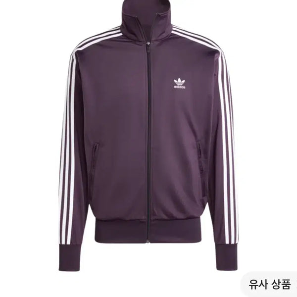 [BUNJANG] Adidas Firebird Track Top Aurora Black L / 아디다스 파이어 버드 져지 트랙탑 오로라 블랙 L