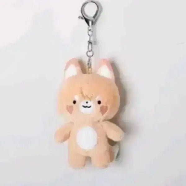 [BUNJANG] SCosism SPAO Nino Zip Talk Keyring / 스코시즘 스파오 니노 짚톡 키링 양도