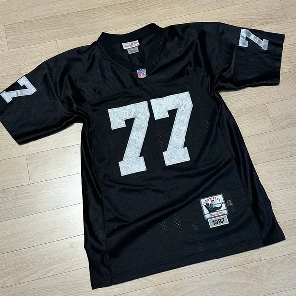 [BUNJANG] Mitchell & Ness NFL LA Raiders Jersey XL / 미첼앤네스 NFL LA 레이더스 저지 XL