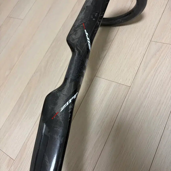 [BUNJANG] Carbon Drop Handlebars 44cm / 짚 카본 드롭바