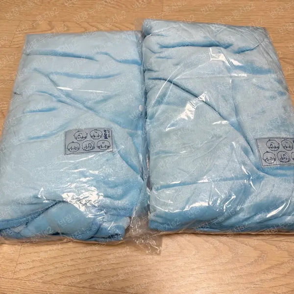 [BUNJANG] PLAVE Concert Blanket / 플레이브 콘서트 담요