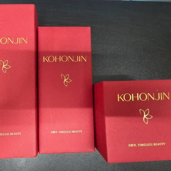 [BUNJANG] Gohongjin 3-Piece Skincare Set (Sealed) / 고혼진3종세트