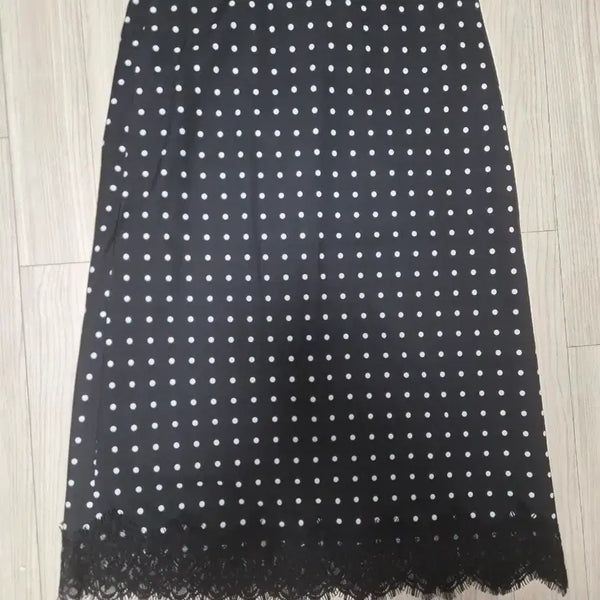 [BUNJANG] Shardrama Dot Skirt / 샤드라마 도트 스커트 s