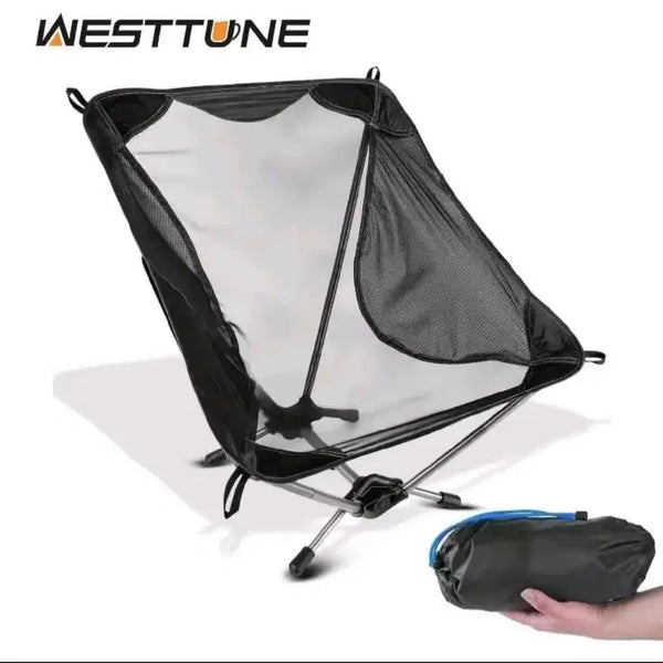 [BUNJANG] Westtune Ultralight Camping Chair / $[새제품]캠핑의자 피크닉낚시의자