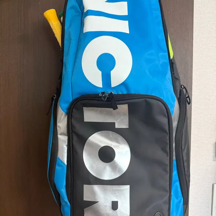 [BUNJANG] Victor Badminton Backpack Bag / 빅터 배드민턴 백팩 가방
