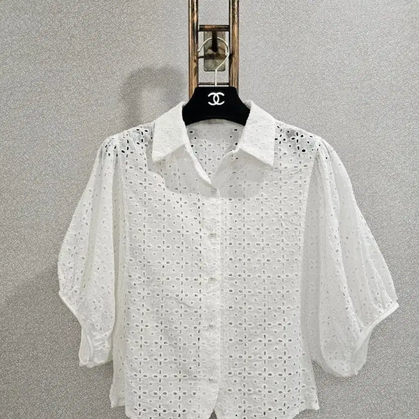 [BUNJANG] Muzak White Punching Top / muzak