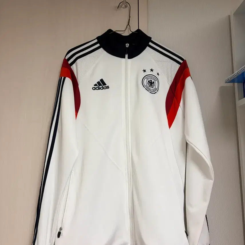 [BUNJANG] Adidas Germany National Team Track Top / 아디다스 독일 국대 트랙탑