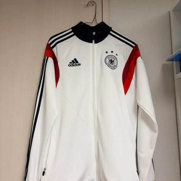 [BUNJANG] Adidas Germany National Team Track Top / 아디다스 독일 국대 트랙탑