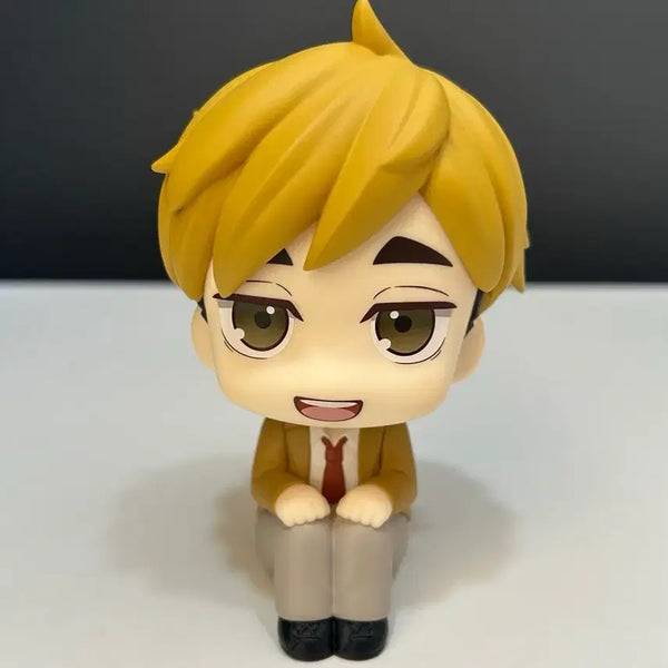 [BUNJANG] Haikyuu!! Atsumu Miya Uniform Look Up Figure / 하이큐 아츠무 교복 룩업