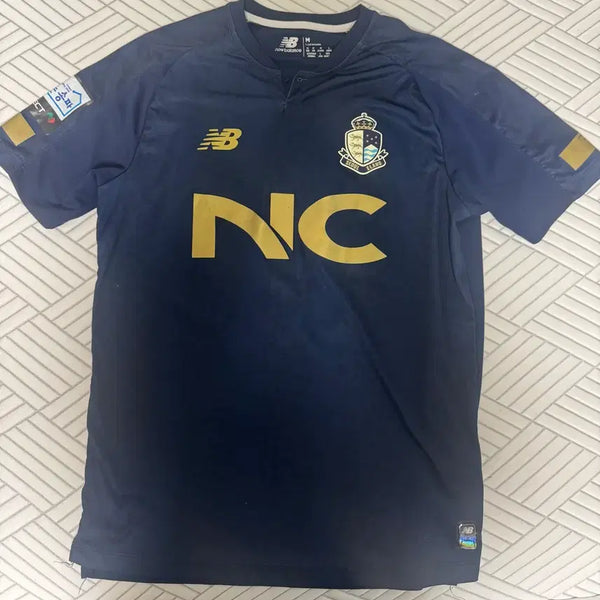[BUNJANG] Seoul E-Land U18 Uniform / 서울 이랜드 u18 유니폼