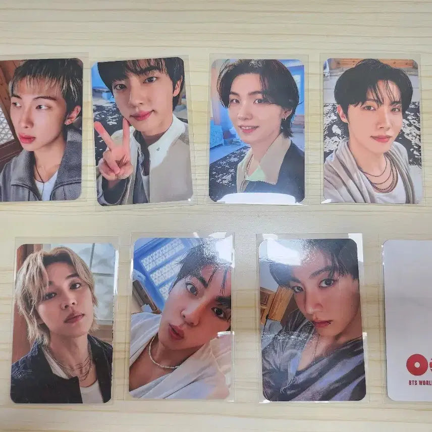 [BUNJANG] BTS Photocard / 방탄소년단 BTS 포토카드