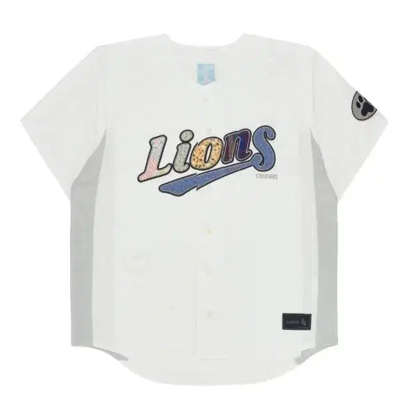 [BUNJANG] Samsung Lions SM Baseball Jersey / 삼성 코이세이오 유니폼 SM