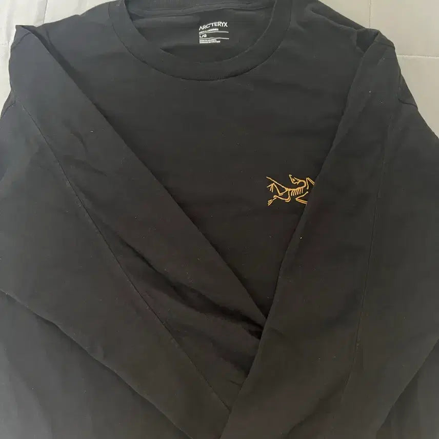 [BUNJANG] Arc'teryx Long Sleeve L / 아크테릭스 롱슬리브 L