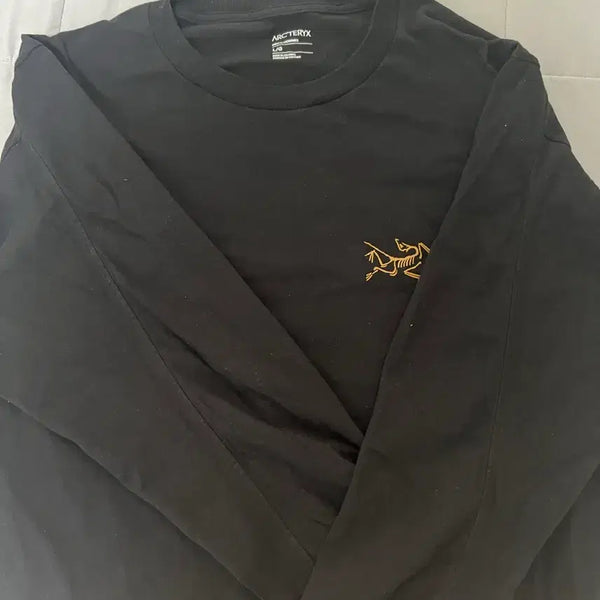[BUNJANG] Arc'teryx Long Sleeve L / 아크테릭스 롱슬리브 L
