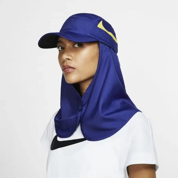 [BUNJANG] Nike AW84 Running Cap White / 나이키 AW84 러킹 캡 화이트