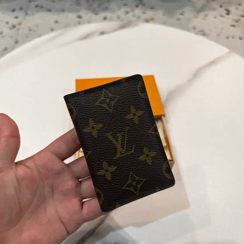 [BUNJANG] Louis Vuitton Monogram Organizer L.Y.S. Initial / 루이비통 모노그램 오거나이저