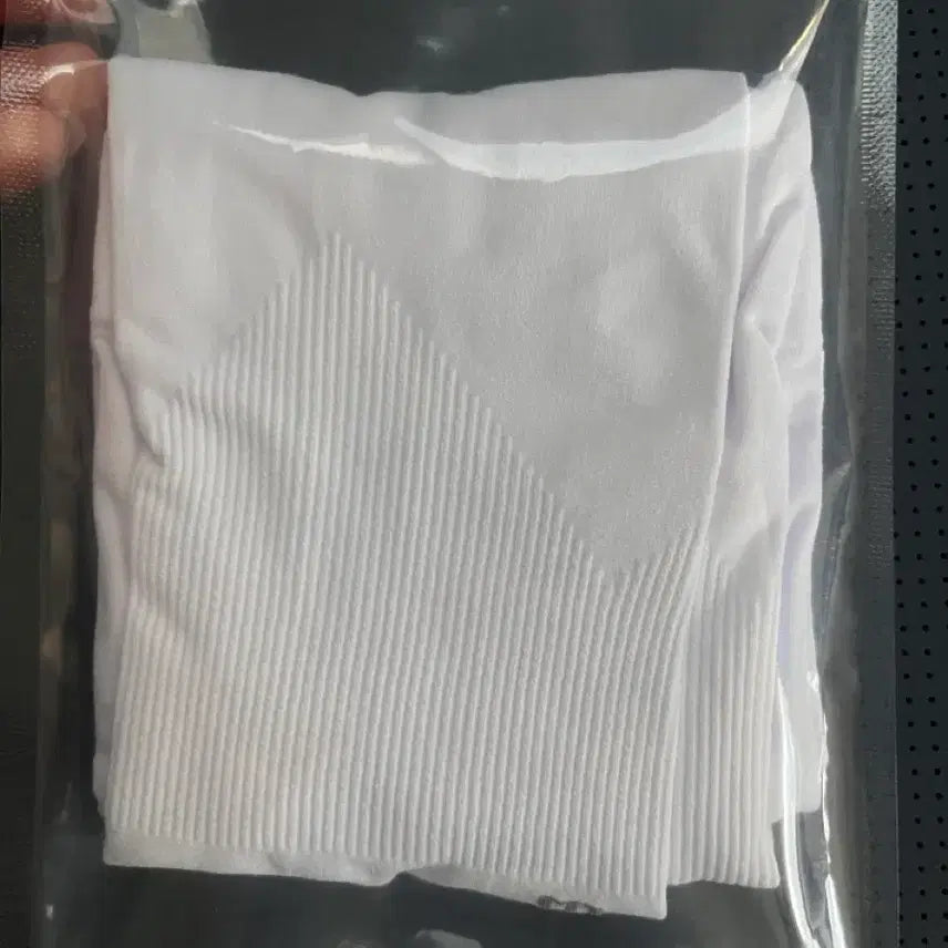 [BUNJANG] UV Protection Cooling Arm Sleeves (White) / 새상품 UV 자외선 차단 냉감 쿨링 화이트 손등 팔토시 쿨토시