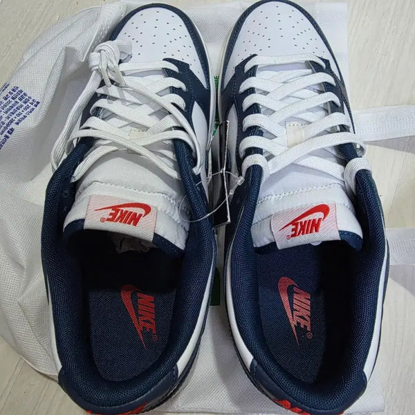 [BUNJANG] Nike Dunk Low Retro Valerian Blue (DD1391-400) Size 295mm / [새상품/295] 나이키 덩크 로우 레트로 발레리안 블루 (DD1391-400)