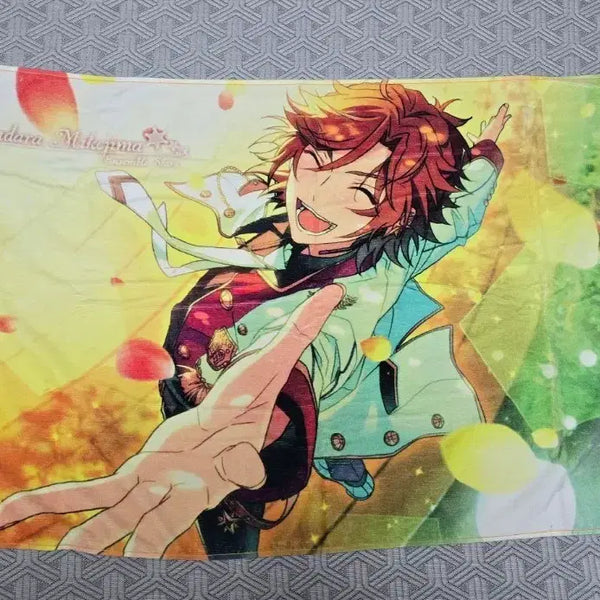 [BUNJANG] Ensemble Stars Madara Mikage Wishing Blanket / 앙스타 미케지마 마다라 위싱 담요
