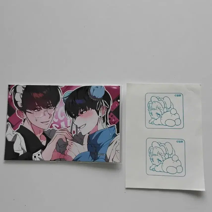 [BUNJANG] BL Goods Poster Set / BL 굿즈들 처분합니다