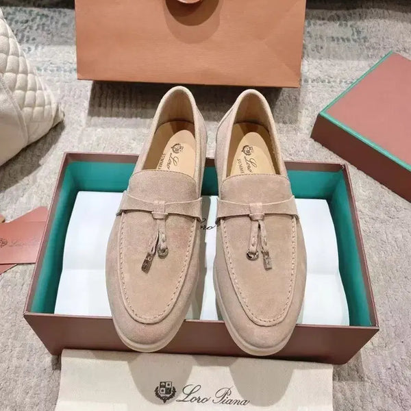 [BUNJANG] Loro Piana Loafers 230mm / 로로 피아나 로퍼 230mm