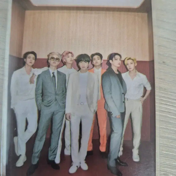 [BUNJANG] BTS Photocard / BTS 방탄소년단 보석십자수 포토카드 포카