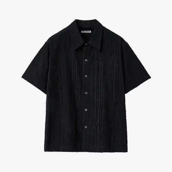 [BUNJANG] In Silence Textured Shirt / 인사일런스 텍스쳐드 웨인 셔츠