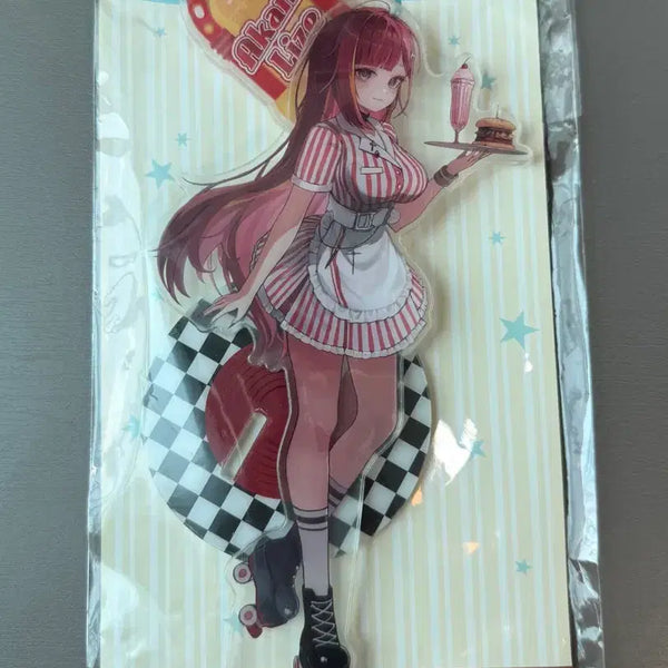 [BUNJANG] Rize Six Pop-up Acrylic Standee (Sealed) / 급처) 리제 식스팝업 아크릴 미개봉 판매