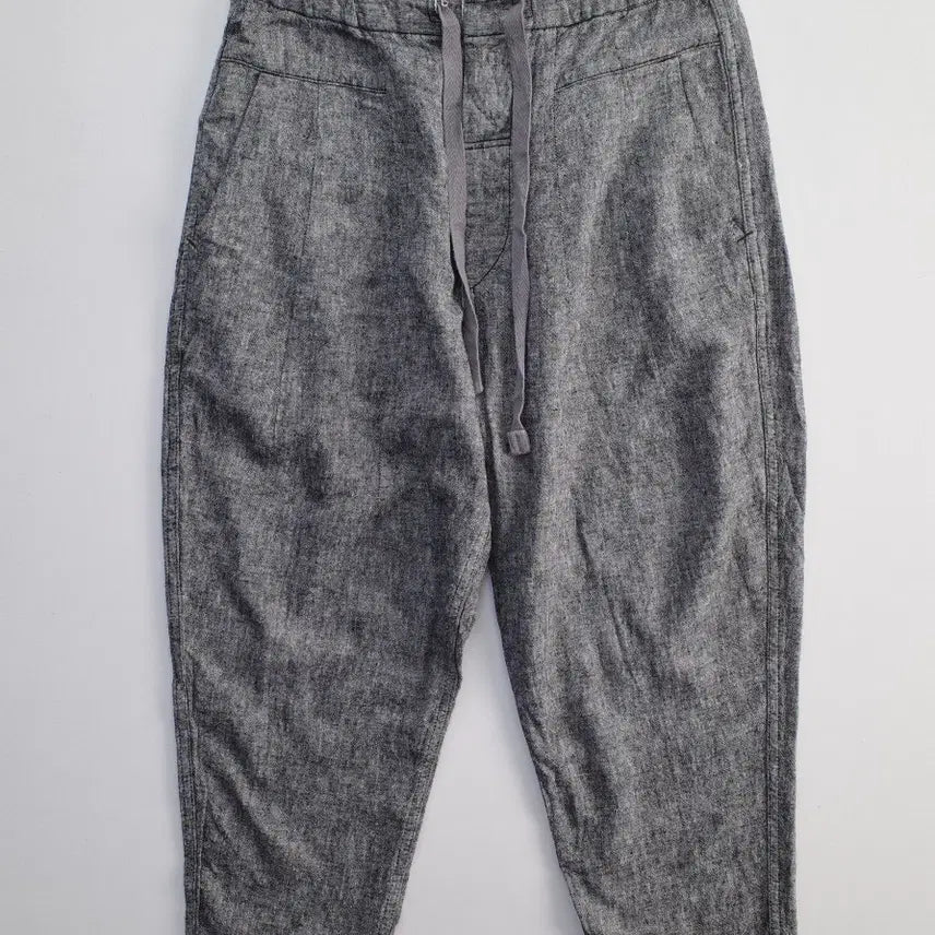 [BUNJANG] Urc H Rna Rayon Blend Wide Leg Pants / urch rna