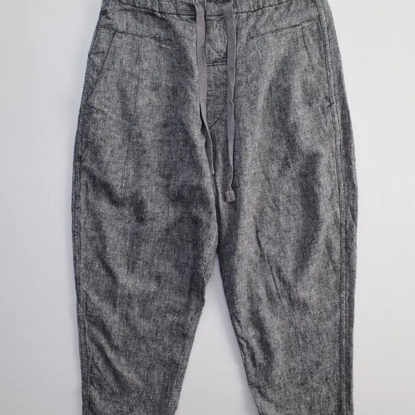 [BUNJANG] Urc H Rna Rayon Blend Wide Leg Pants / urch rna