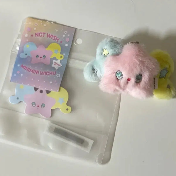 [BUNJANG] NCT WISH Mini Mini Wichu Popchu Unsealed / 엔시티 위시 미니미니 위츄 팝츄 단순개봉