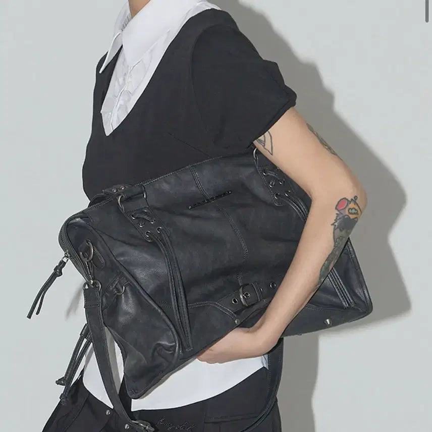 [BUNJANG] Fancy Club Bag / 팬시클럽 가방