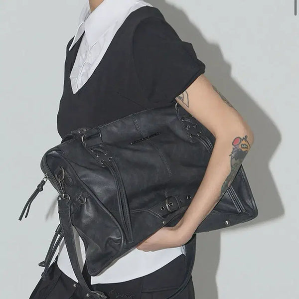 [BUNJANG] Fancy Club Bag / 팬시클럽 가방