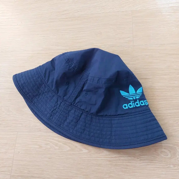 [BUNJANG] Adidas Nylon Bucket Hat / 아디다스 나일론 버킷햇