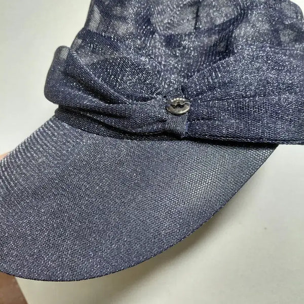 [BUNJANG] OLLEFYOU Bonnet Style Ball Cap / 올프유모자(새상품)