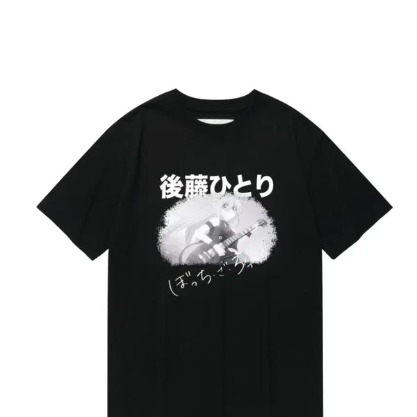 [BUNJANG] Bocchi the Rock! T-Shirt L / 봇치더락 티셔츠 L