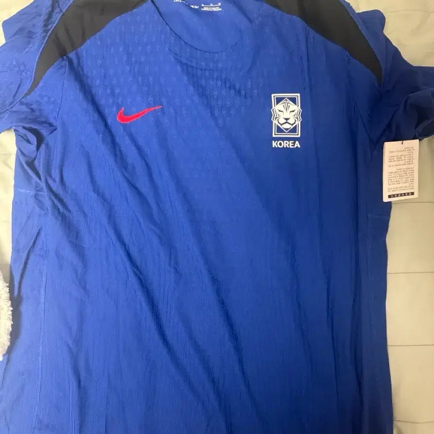 [BUNJANG] Nike South Korea National Football Team ADV Short Sleeve Jersey / 나이키 대한민국 축구 국가대표팀 유니폼 adv 반팔 새상품