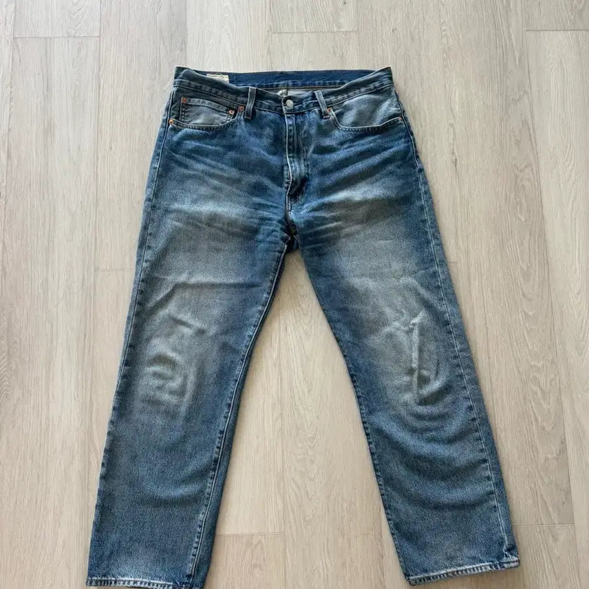 [BUNJANG] Levi's 555 Premium Jeans 34x30 / 리바이스 555 프리미엄 34x30