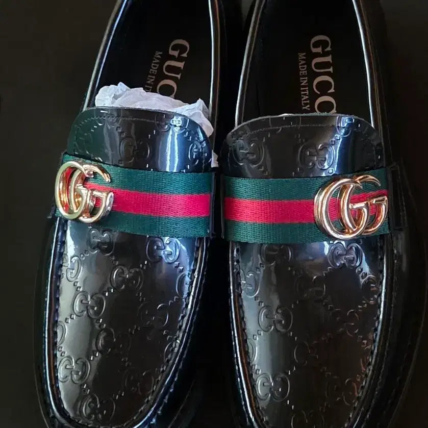 [BUNJANG] Gucci Men's Shoes / 구찌남성구두