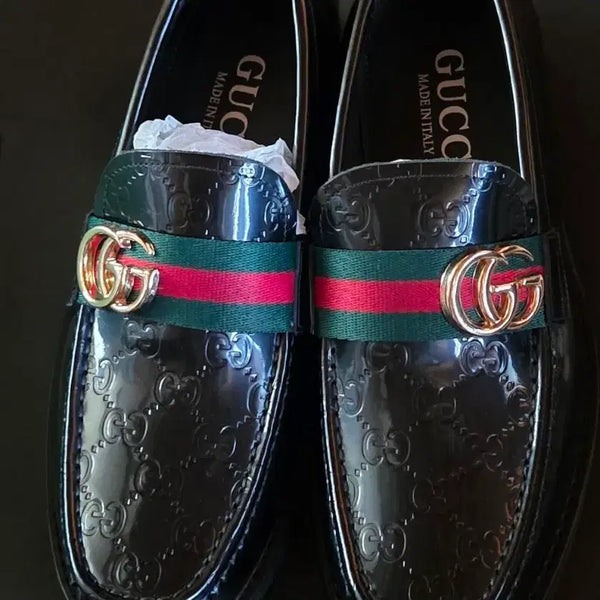[BUNJANG] Gucci Men's Shoes / 구찌남성구두