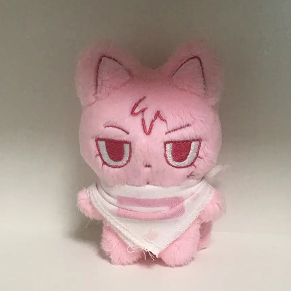 [BUNJANG] G-Dragon (BIGBANG) NyanGoni Doll Set with Hood & Photocard Frame / 냥고니 지드래곤 지디 빅뱅 인형 (+두건,포카프레임 포함)