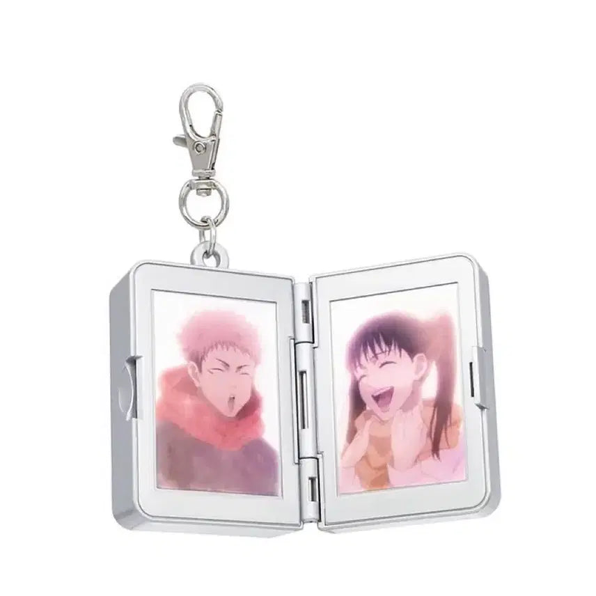 [BUNJANG] Jujutsu Kaisen Universal Sound Keychain / 주술회전 유니버셜 사운드 키체인