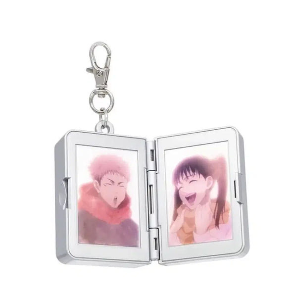 [BUNJANG] Jujutsu Kaisen Universal Sound Keychain / 주술회전 유니버셜 사운드 키체인