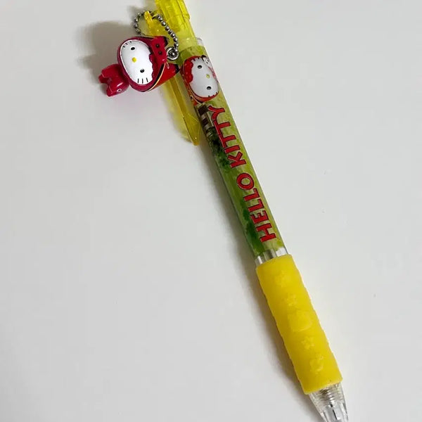 [BUNJANG] Sanrio Hello Kitty Classic Kiti Regional Limited Lucky Pig Mechanical Pencil / 헬로키티 고전키티 지역한정 복돼지 샤프