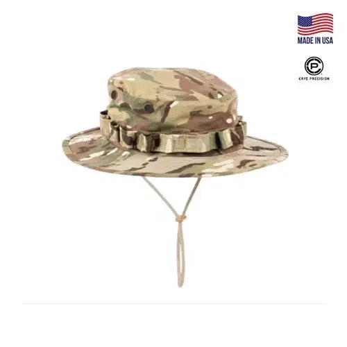 [BUNJANG] Crye Precision Multicam Boonie Hat (NEW) / 크라이 프레시젼 멀티캠 부니햇(NEW)