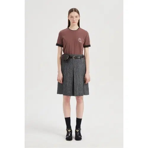 [BUNJANG] Lucky Chouette Skirt / 럭키슈에뜨 스커트 새제품
