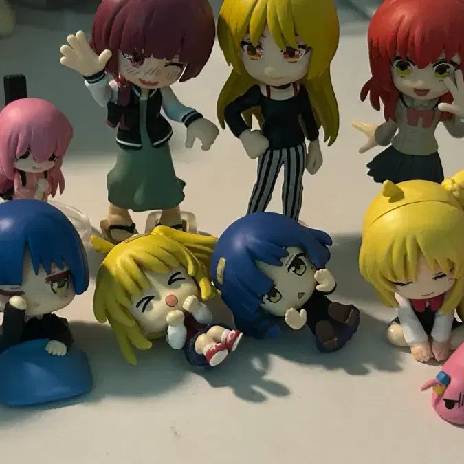 [BUNJANG] Bocchi the Rock! Bundle Set Anime Figures / 봇치더록 피규어 일괄 판매