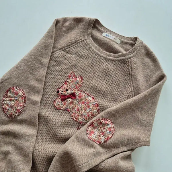 [BUNJANG] GuiBi Mohair Cashmere Blend Long Knit Sweater / 귀비 모 캐시미어혼방 롱니트스웨터(SB3
