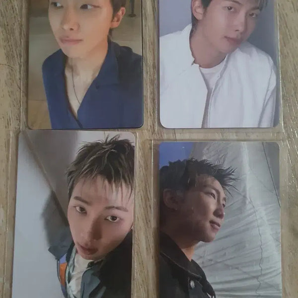 [BUNJANG] BTS RM Arirang Lucky Draw Photocard Bundle Set / 방탄 아리랑 남준포카 럭드픽업아미존일괄