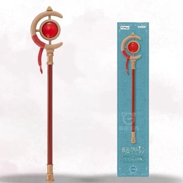 [BUNJANG] Frieren: Beyond Journey's End Frieren Staff Figure / (새상품)(최저가) 장송의 프리렌 프리렌 지팡이 피규어